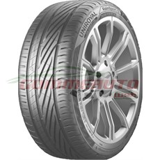 COP. 255/40YR20 UNIROYAL RAINSPORT 5 FR XL 101Y